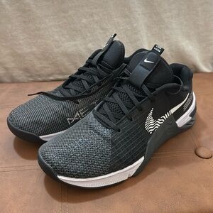 Nike Metcon 8 Black/White